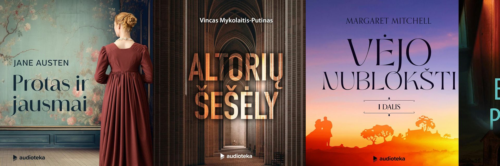 Doriano Grėjaus portretas“ audioknyga – Oscar Wilde – Audioteka.lt
