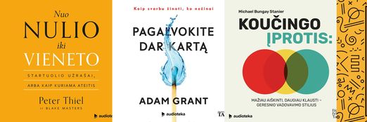 Rekomendacijos darbui su komanda