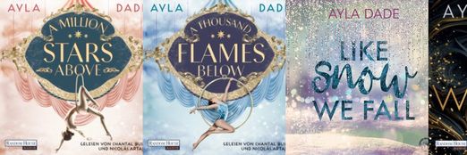 Die besten Hörbücher von Ayla Dade