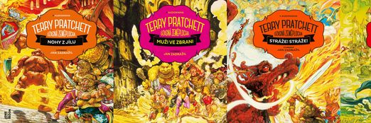 Úžasná Zeměplocha