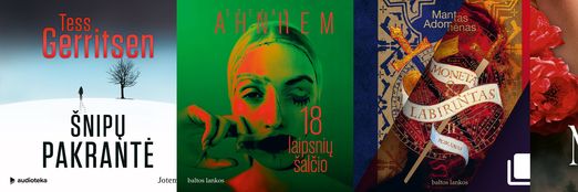 Įtempto siužeto istorijos