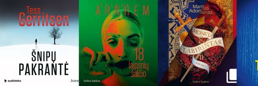 Įtempto siužeto istorijos