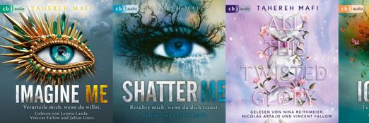 Die besten Hörbücher von Tahereh Mafi