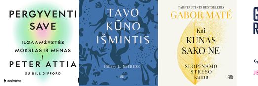 Rekomendacijos apie sveikatą ir ilgaamžiškumą