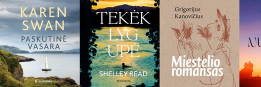 Rekomendacijos ilgesnei kelionei