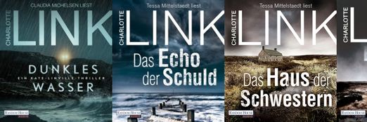Die besten Hörbücher von Charlotte Link