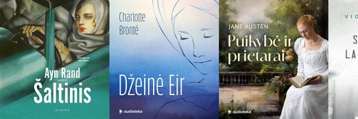 Metų balsas Aldona Vilutytė