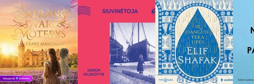 Metų balsas Vesta Šumilovaitė-Tertelienė