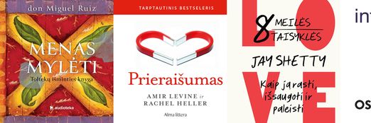 Padės kuriant tvarius santykius