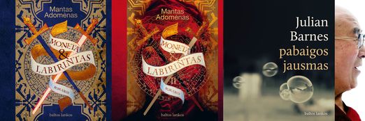 Metų balsas Giedrius Arbačiauskas